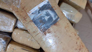 Ex-presidiário é preso em flagrante transportando quase 200kg de maconha no município de Nossa Senhora do Socorro / Foto: Foto: Polícia Civil/SE