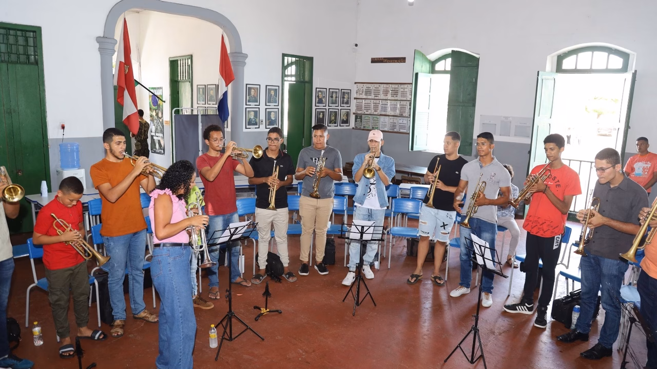 Festival de Música de Penedo abre inscrições para oficinas gratuitas