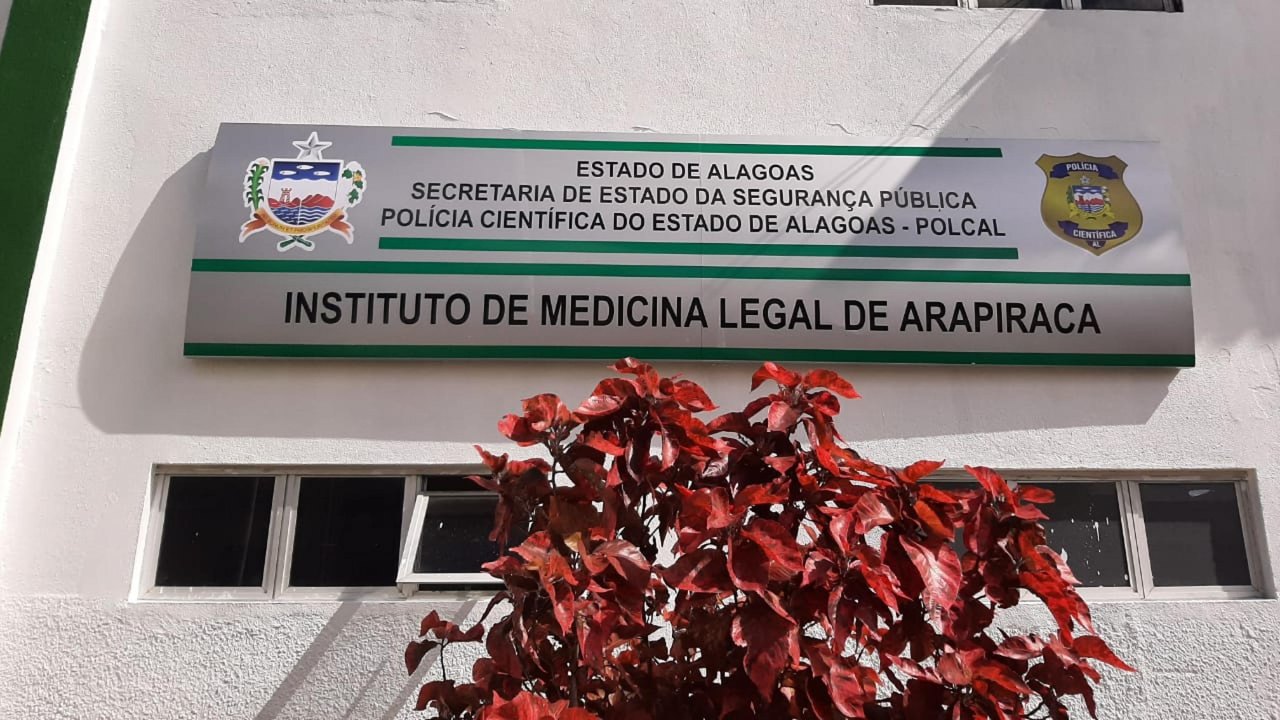 IML de Arapiraca revela resultados do exame cadavérico de Maria Katharina
