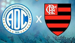 Confiança x flamengo 