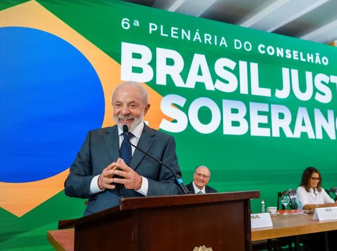 Presidente Lula reforça compromisso com desenvolvimento sustentável na 6ª Plenária do Conselhão