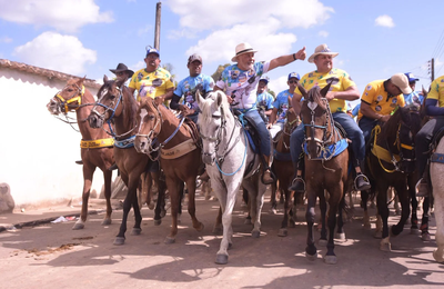 São Sebastião se prepara para a 13ª Cavalgada dos Amigos do Zé Pacheco