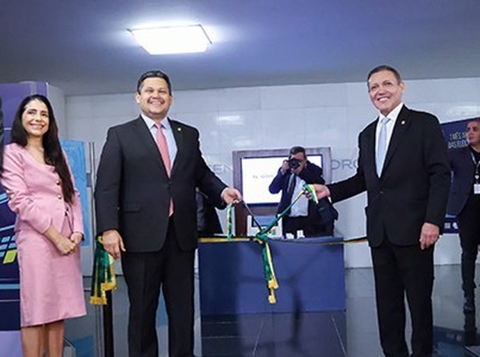 Presidentes do TSE e do Senado Federal defendem a confiança no processo eleitoral