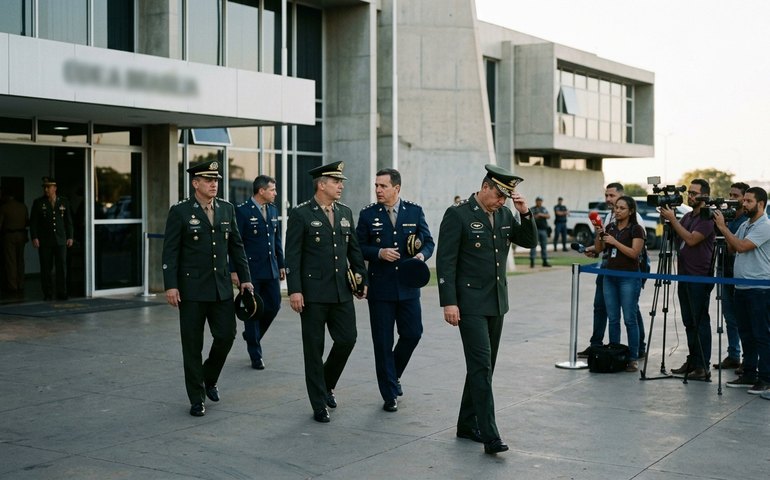 Polícia Militar do DF expulsa cinco coronéis condenados por omissão no 8 de Janeiro
