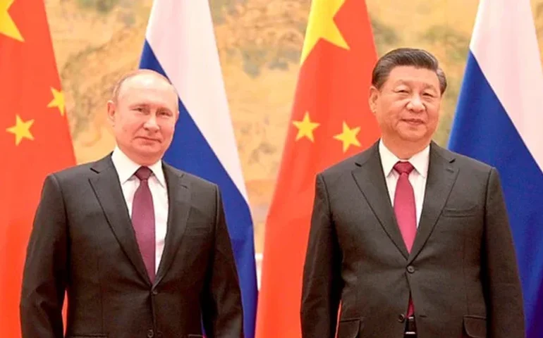 China e Rússia ampliam cooperação financeira e apostam em rota ártica como novo eixo comercial