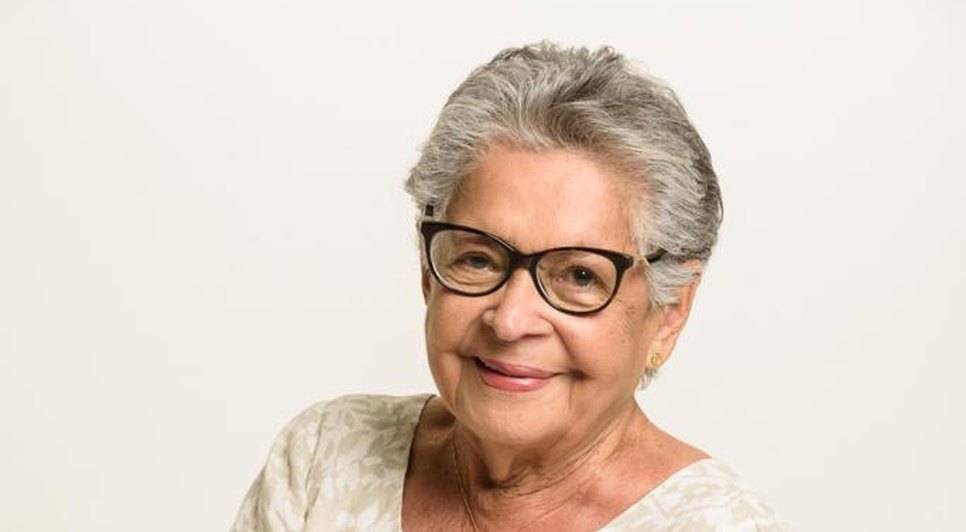 Filha de Lampião e Maria Bonita recebe o título de cidadã aracajuana / Foto: Foto: Redes Sociais/ Reprodução