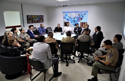 Ministério Público convida órgãos para tratar de ações preventivas e de segurança