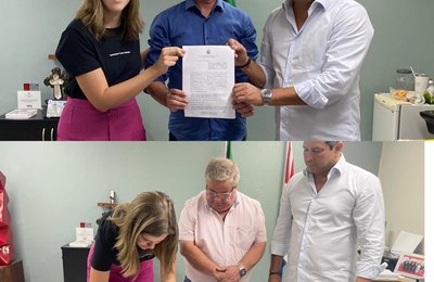 Deputada Cibele Moura garante obras para Chã Preta e Paripueira