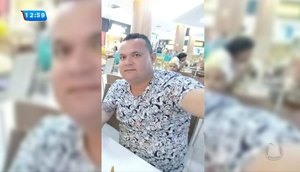 Taxista morto Barra dos Coqueiros