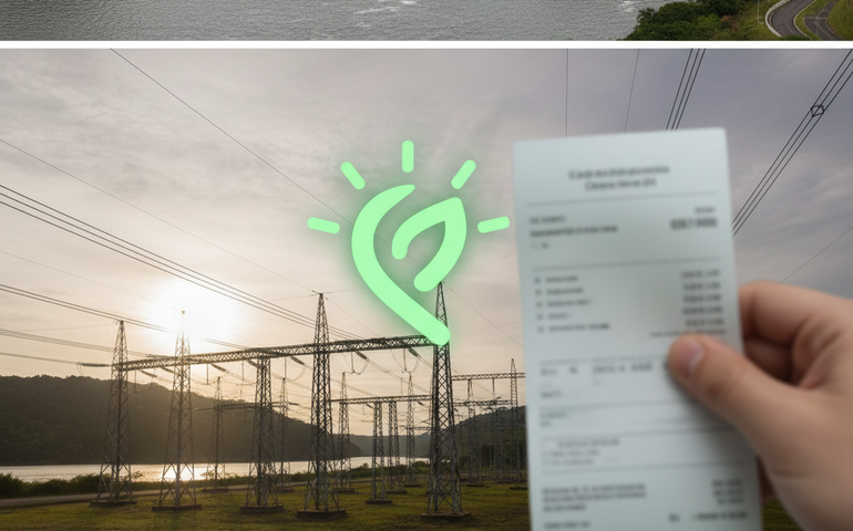 Janeiro terá bandeira tarifária verde após oito meses