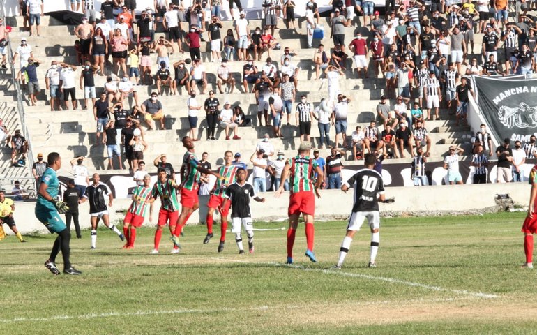 ASA vence o Dínamo e assume a liderança da Copa Alagoas