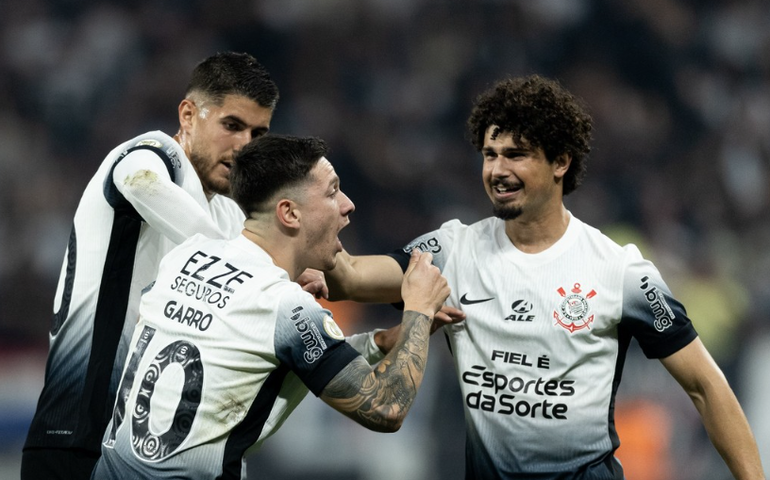 Corinthians aposta em nova dupla de ataque para encarar o Juventude no Brasileiro