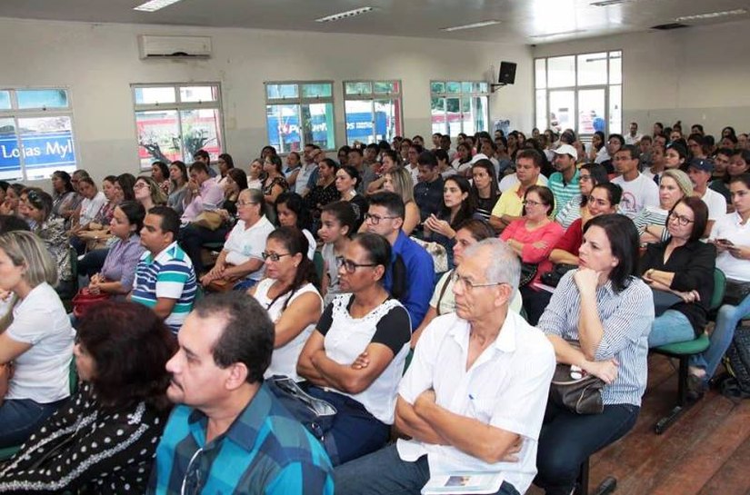 União dos Palmares sedia fórum do Conselho Regional de Medicina de AL
