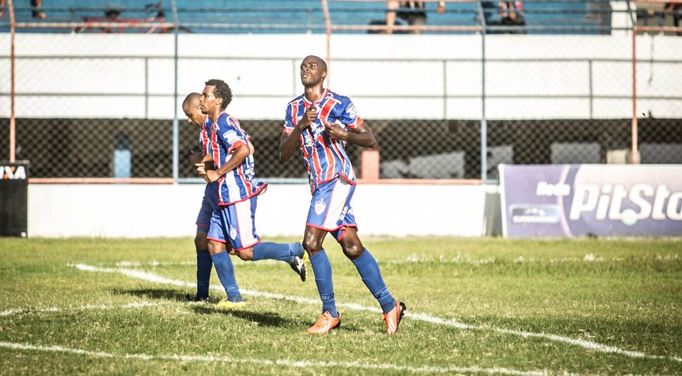 Itabaiana vence boca junior / Foto: Filippe Araujo