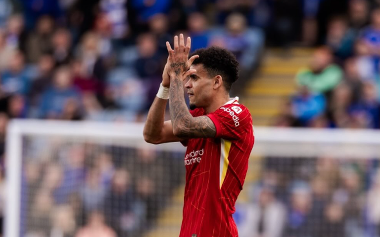 Bayern de Munique oficializa contratação de Luis Díaz, ex-Liverpool
