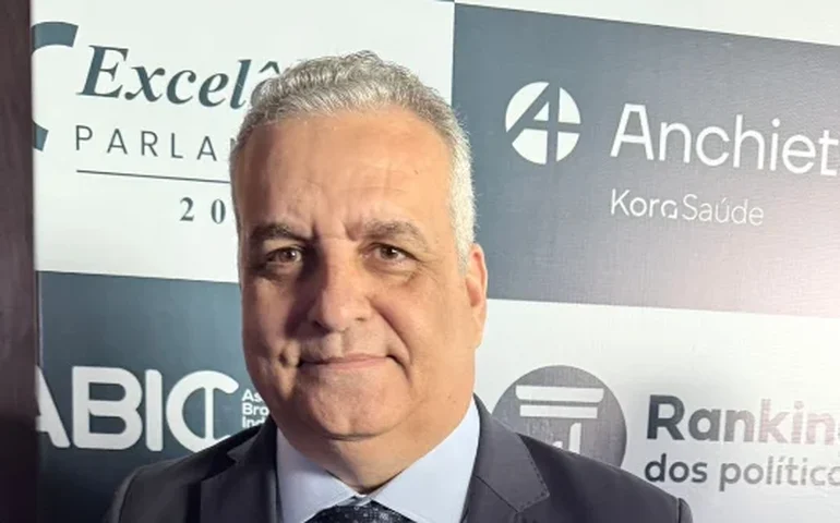 Alfredo Gaspar conquista pelo terceiro ano o 1° lugar no Ranking dos Políticos e se firma como o parlamentar mais bem avaliado de Alagoas