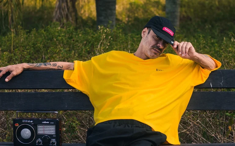 Eltin retoma os lançamentos com “Jardim de Ouro”, single que abre uma nova fase na carreira do rapper