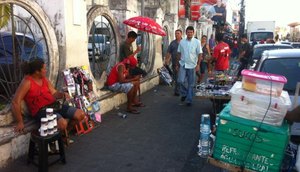 ambulantes aracaju