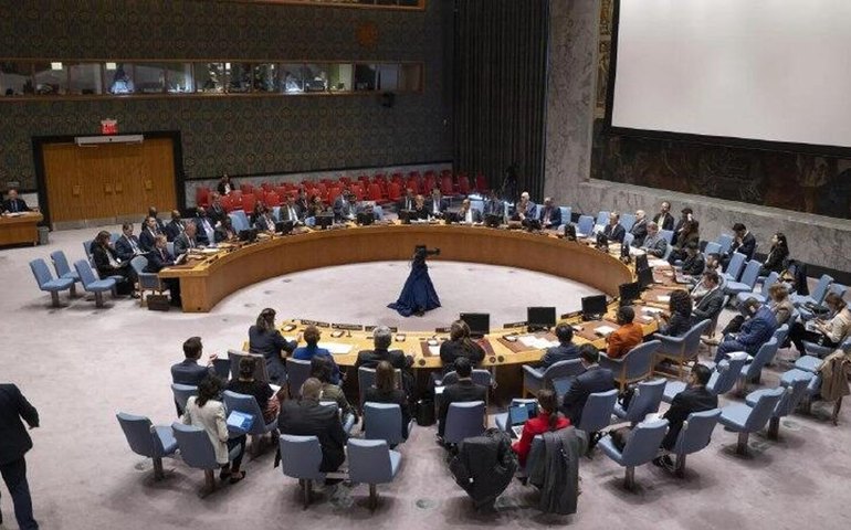 Direito internacional em ruínas: quem pode punir as ingerências das grandes potências?