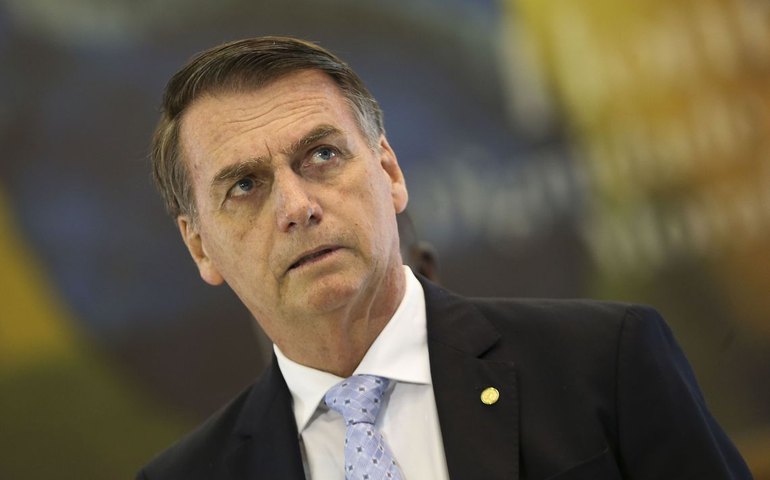 Bolsonaro admite que pode ter contraído novo coronavírus “20 vezes”