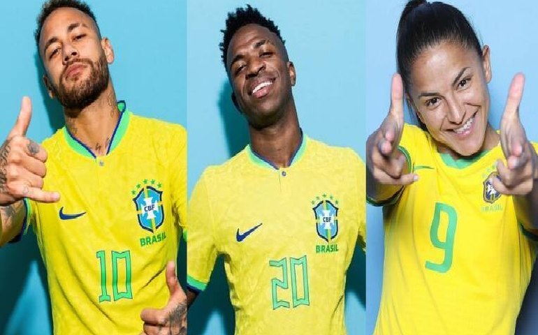 Neymar, Vini Jr. e Debinha estão entre indicados ao prêmio de melhor do mundo