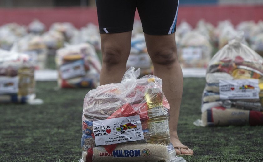 Insegurança alimentar diminui na América Latina, aponta agência da ONU