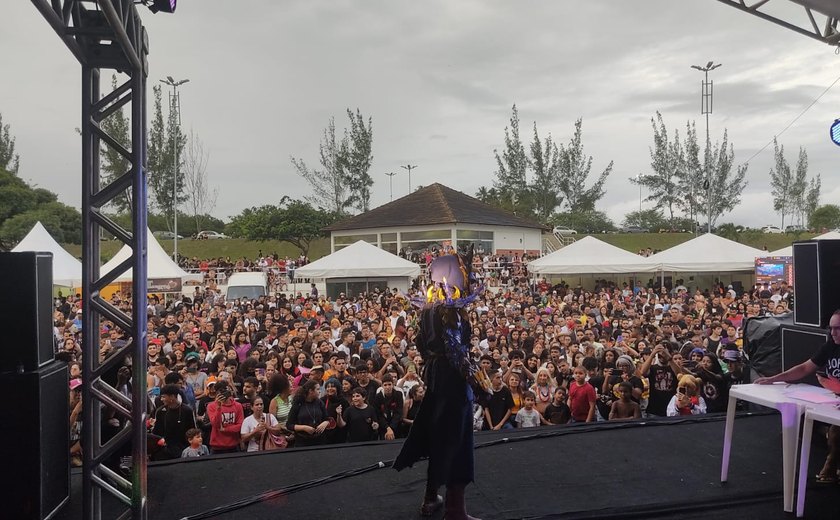 2° Festival da Cultura Nerd no Agreste será realizado em Arapiraca