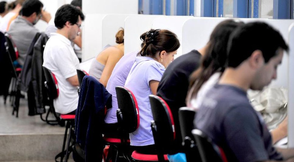 cursinhos_preparatorios_para_concursos / Foto: Arquivo/Agência