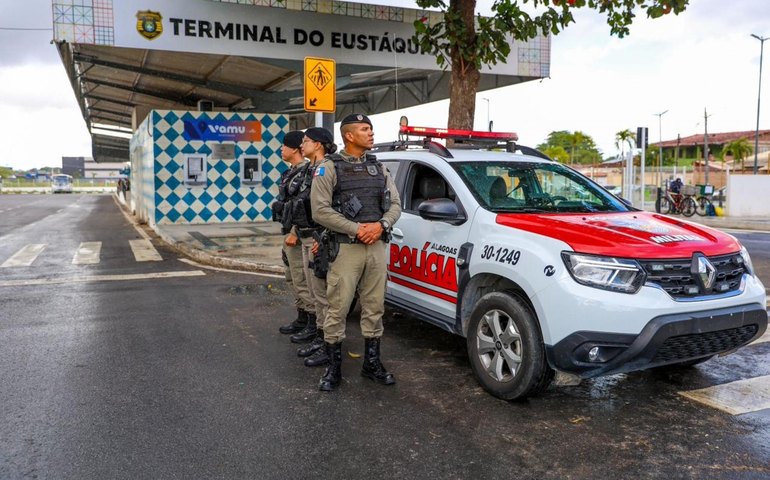 Cidade Universitária completa 71 dias sem homicídios em Maceió