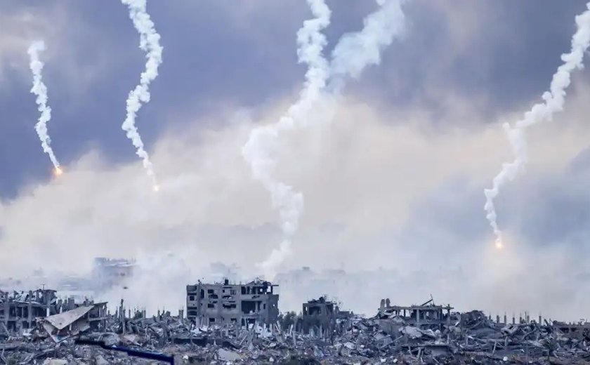 Israel e Hamas estendem trégua em Gaza por mais um dia