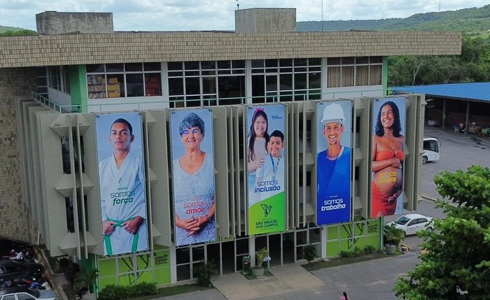 Prefeitura libera o pagamento dos salários para todos os servidores
