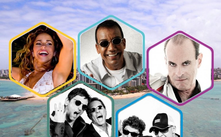 Festival Maceió Verão vai animar alta temporada