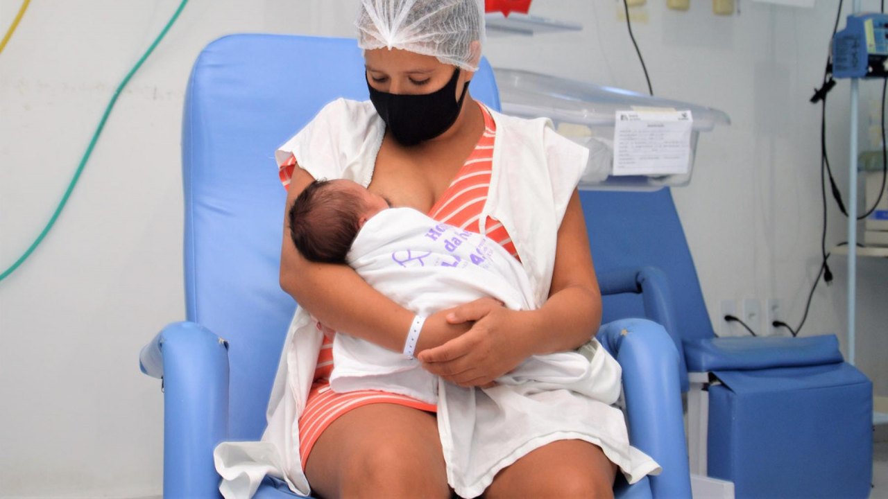 Leitos da Rede Materna e Infantil do Estado crescem 14,5% em dois anos e somam quase 700 vagas