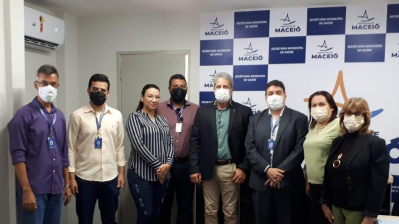 Controle Interno inicia plano de auditorias pela Secretaria Municipal de Saúde