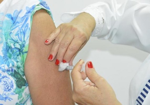 Campanha de Vacinação contra a Influenza é prorrogada até 9 de junho