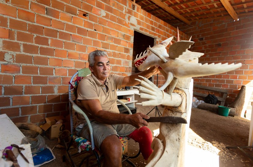 Artesanato de Alagoas ganha mais uma vitrine internacional na Semana de Design de Milão