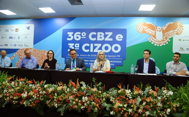 Congresso Brasileiro de Zoologia reúne grandes nomes da ciência em Foz do Iguaçu e celebra 66 anos de história