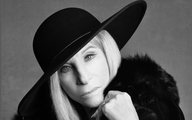 Barbra Streisand anuncia álbum de duetos com Paul McCartney, Bob Dylan e outros