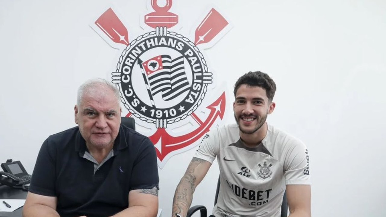 Corinthians anuncia a chegada de Gustavo Henrique e Corinthians ganha concorrência na defesa
