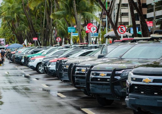 Alagoas tem maior queda de mortes violentas do Nordeste desde 2012, aponta Anuário