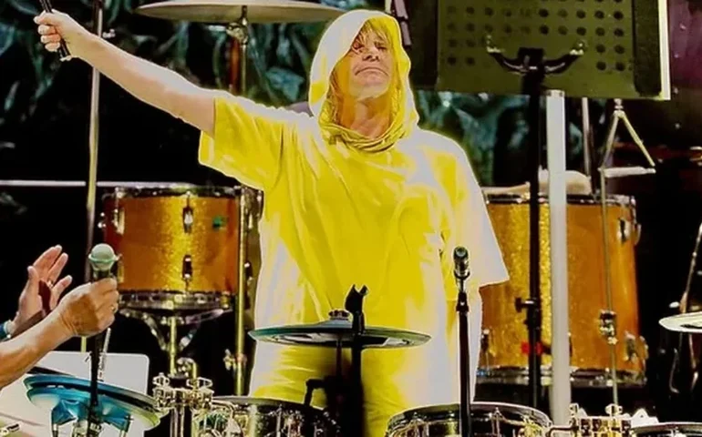 Filho de Ringo Starr é demitido novamente da banda The Who; entenda idas e vindas