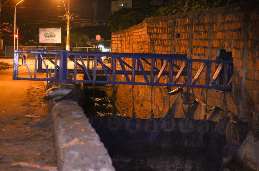 Moradores comemoram ação da Slum em Mangabeiras