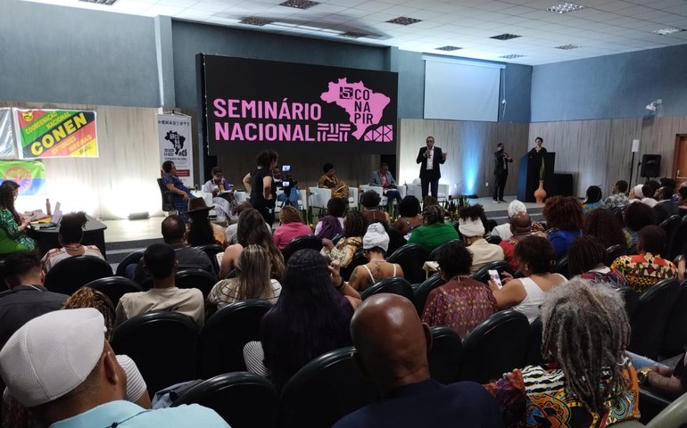Alagoas sedia Seminário Nacional da 5ª Conferência Nacional de Promoção da Igualdade Racial