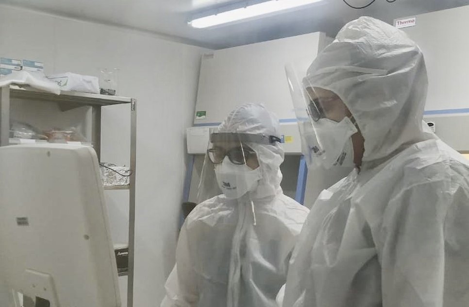 Science / Foto: itp