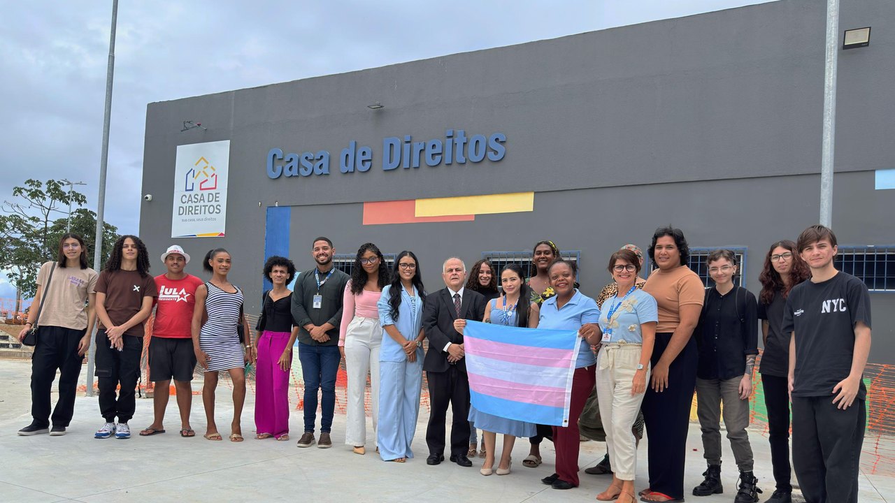 Seprev realiza segundo mutirão do Respeita Meu Nome para mudança no documento de pessoas trans