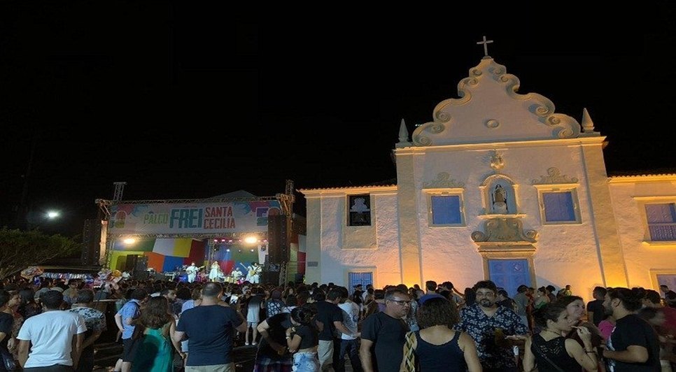 FASC 2022: inscrições para concurso de grafite em São Cristóvão encerra nesta segunda-feira