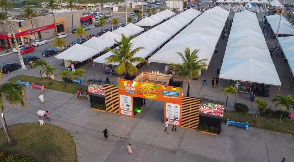 Expo Verão 2024: maior feira multissetorial de Sergipe inicia nesta quinta-feira