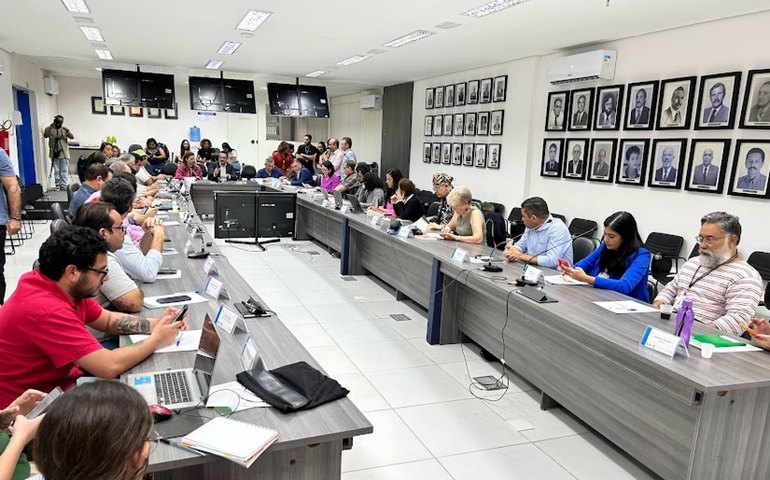 Alagoas sedia Oficina de Construção do Sistema Nacional de Finanças Solidárias