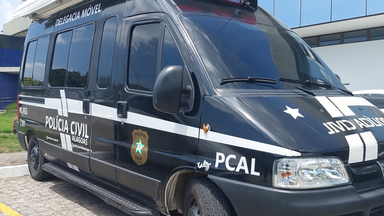 Polícia Civil terá Delegacia móvel para atender ocorrências do clássico CSA X CRB