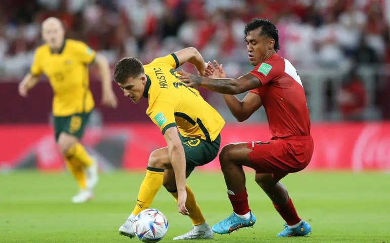 Austrália vence Peru nos pênaltis e conquista vaga na Copa do Mundo do Catar